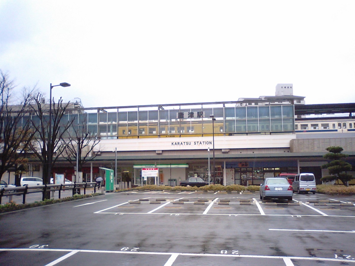 唐津駅の投稿画像