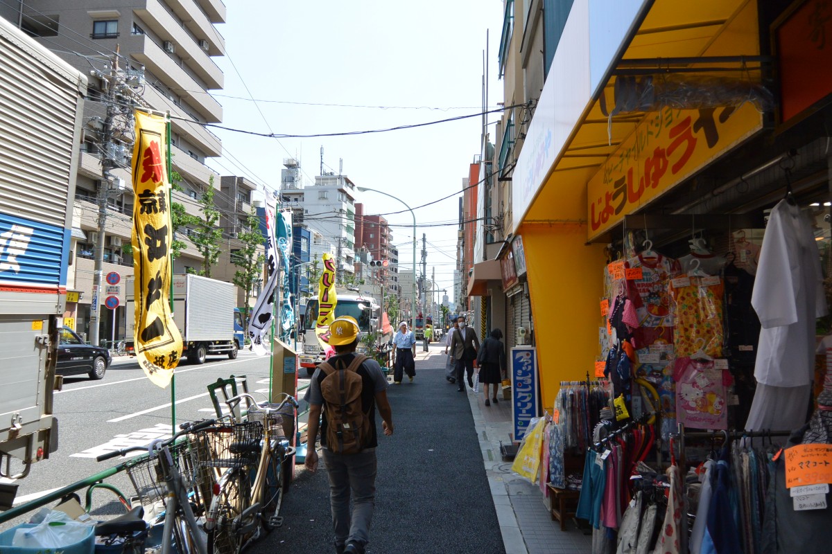 三河島駅の投稿画像