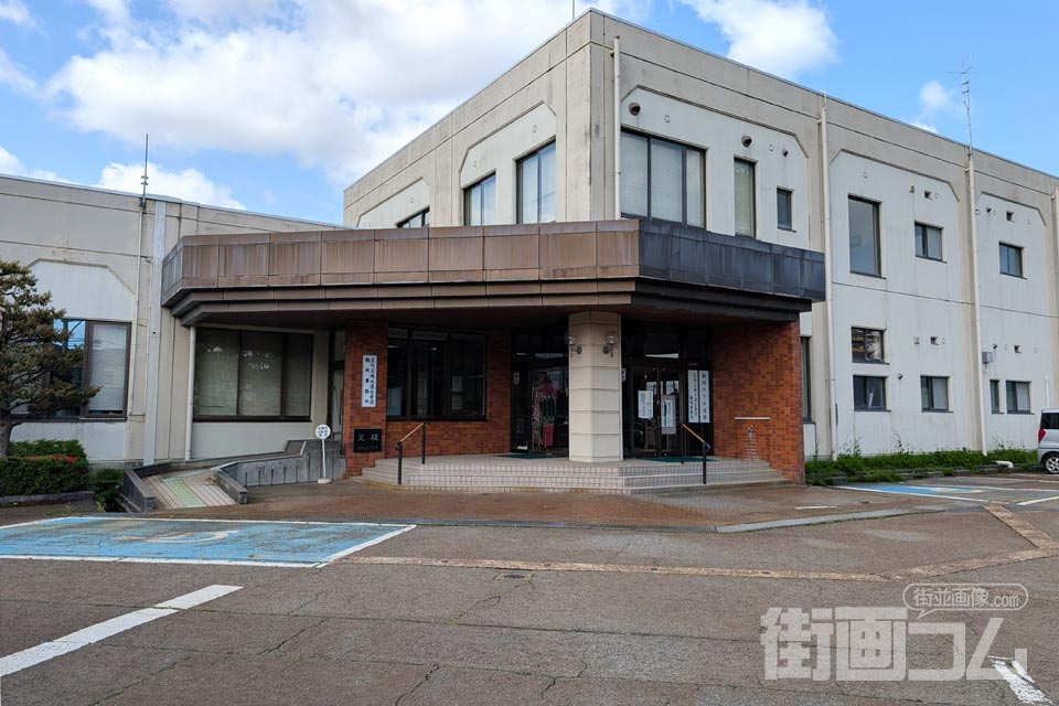 鶴岡市下水道部