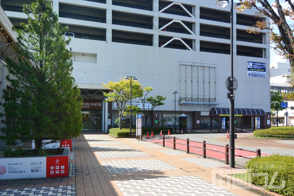 マリカ東館