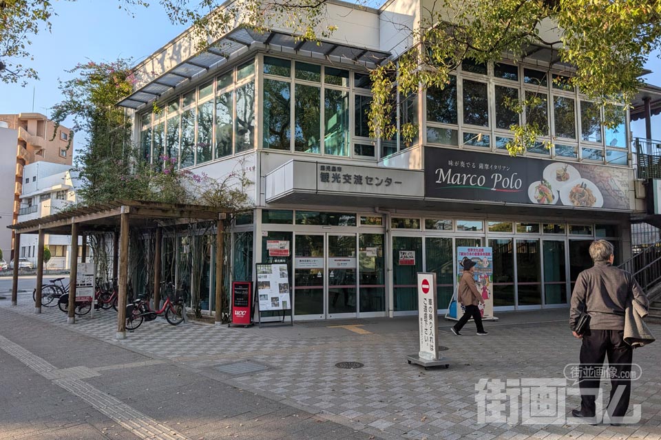 鹿児島市観光交流センター