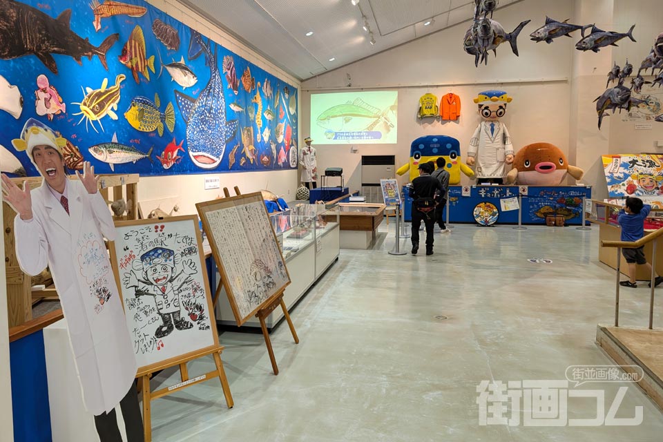 千葉県館山市B001マンホールカード