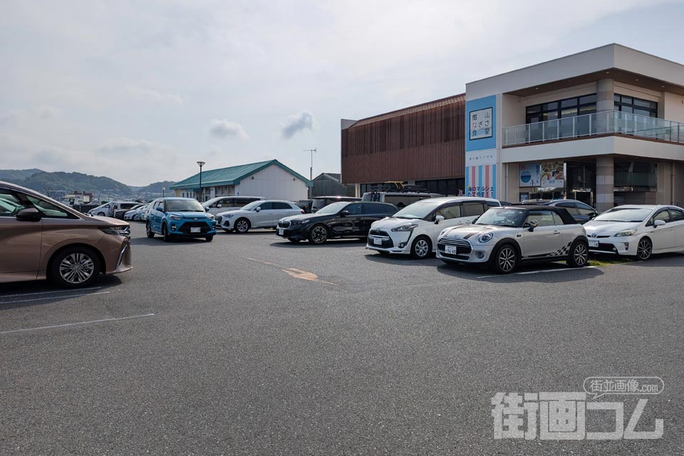 千葉県館山市B001マンホールカード