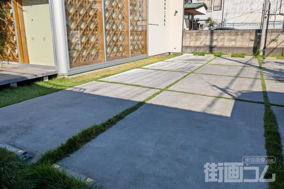 奥むさし飯能観光協会の駐車場