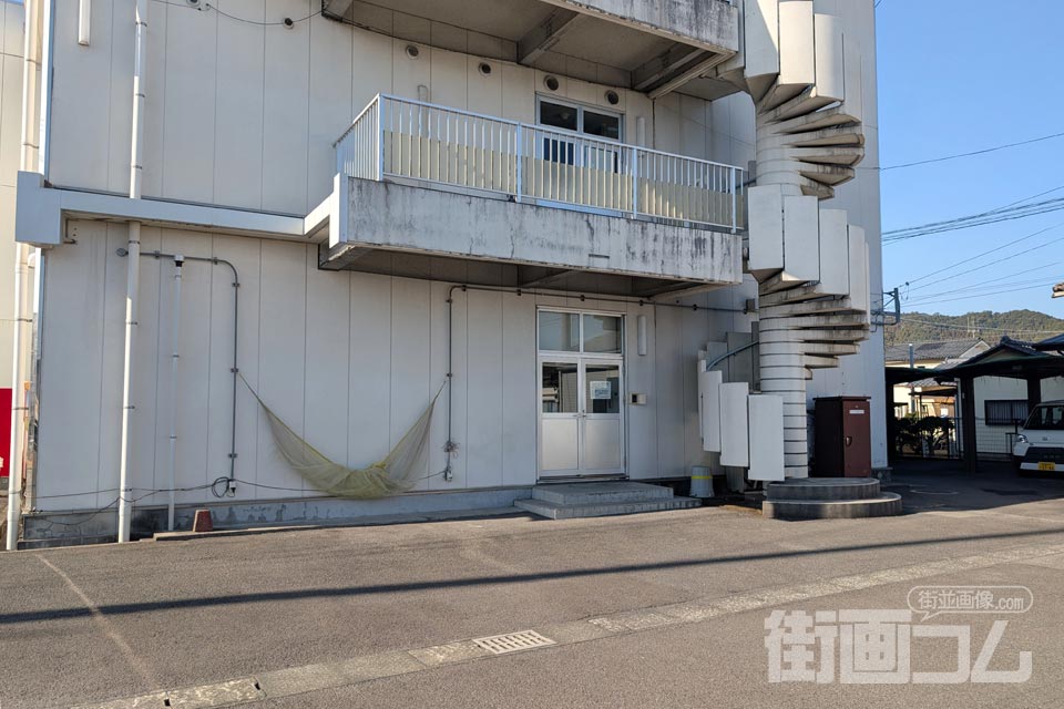 隼人市民サービスセンター入口