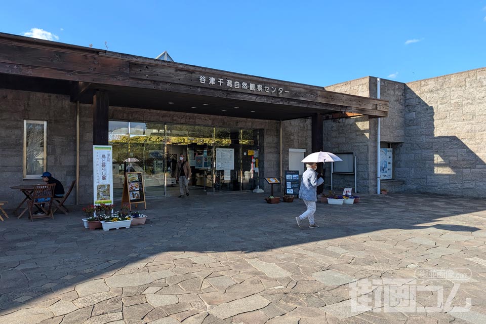 谷津干潟自然観察センター