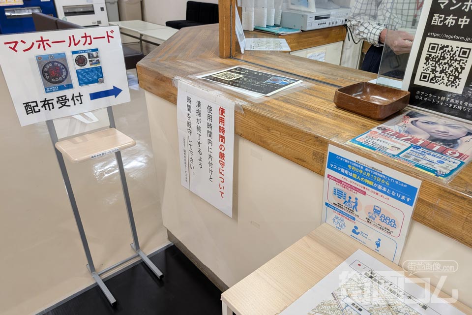 調布市民西調布体育館