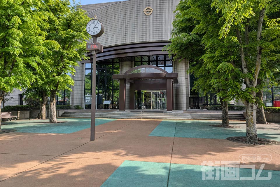 日の出町役場