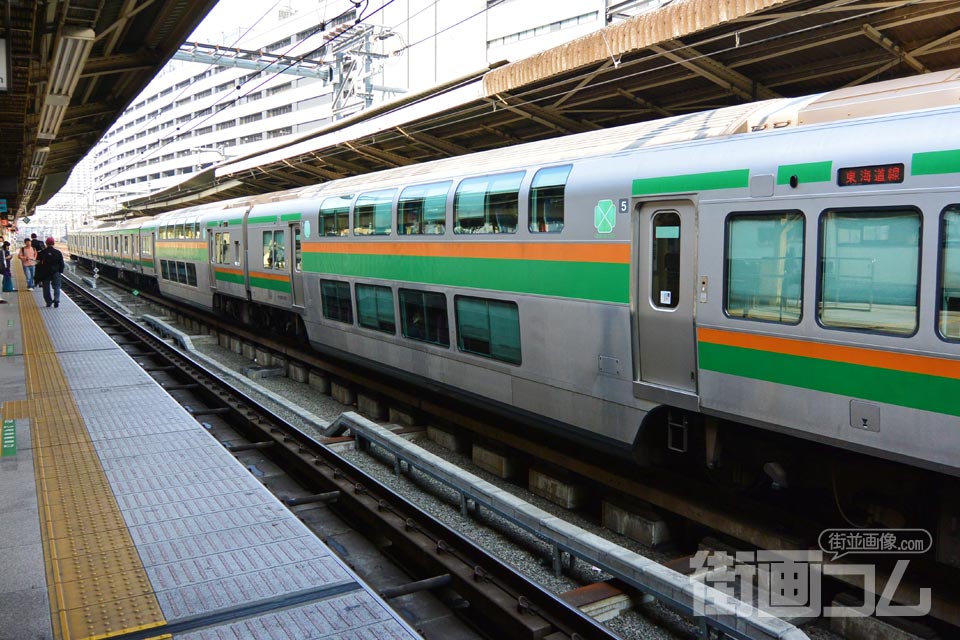 湘南新宿ライングリーン車の料金・買い方・乗り方まとめ