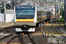 南武線「快速」の停車駅をチェック!快速運転は昼間と平日夜だけ?